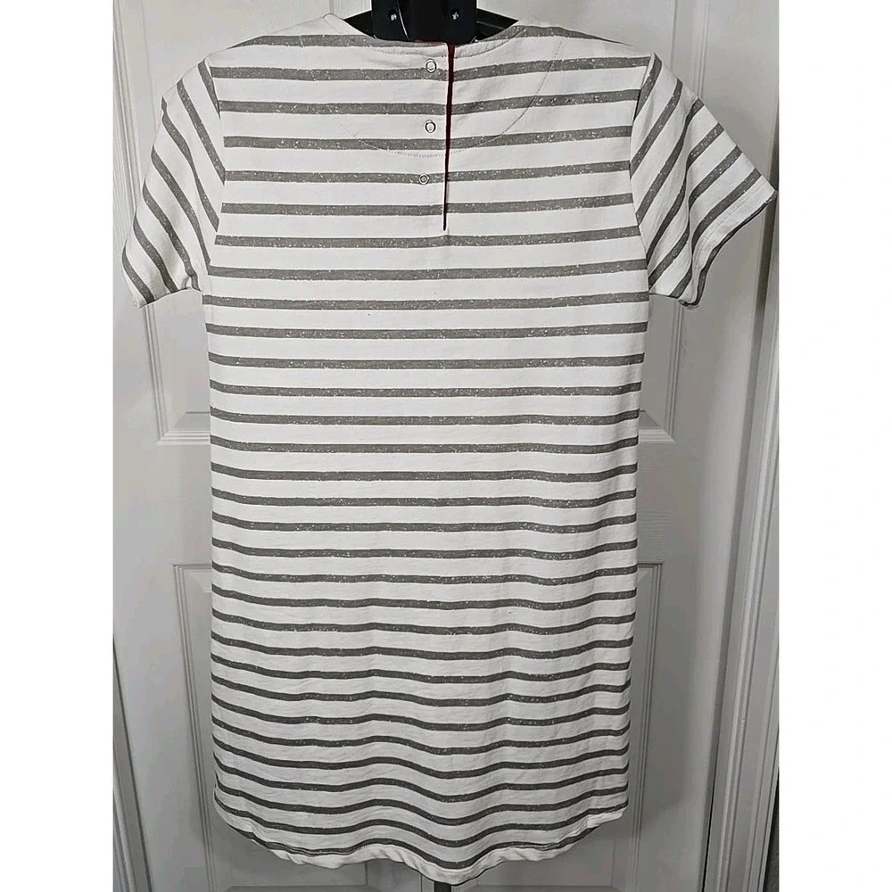 LK Apparel Ohio State Youth XL French Terry Dress NWT